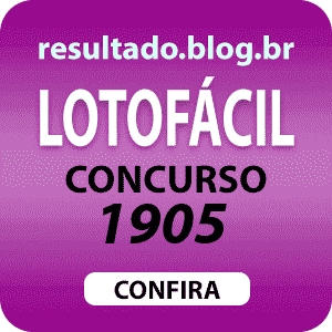 Resultado Lotofácil