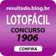 Resultado Lotofácil