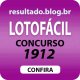 Resultado Lotofácil