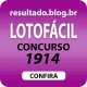 Resultado Lotofácil