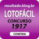 Resultado Lotofácil
