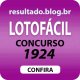 Resultado Lotofácil