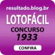 Resultado Lotofácil