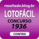 Resultado Lotofácil