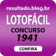 Resultado Lotofácil