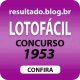 Resultado Lotofácil