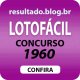 Resultado Lotofácil