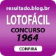 Resultado Lotofácil