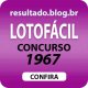 Resultado Lotofácil