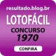 Resultado Lotofácil