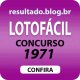 Resultado Lotofácil