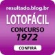 Resultado Lotofácil