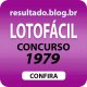 Resultado Lotofácil