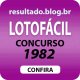Resultado Lotofácil