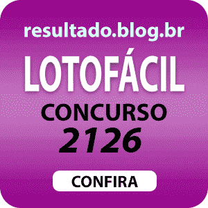Resultado Lotofácil