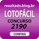Resultado Lotofácil