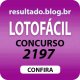 Resultado Lotofácil