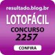 Resultado Lotofácil