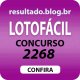 Resultado Lotofácil