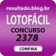 Resultado Lotofácil