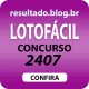 Resultado Lotofácil