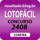 Resultado Lotofácil