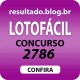 Resultado Lotofácil