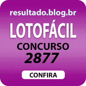 Resultado Lotofácil