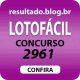 Resultado Lotofácil