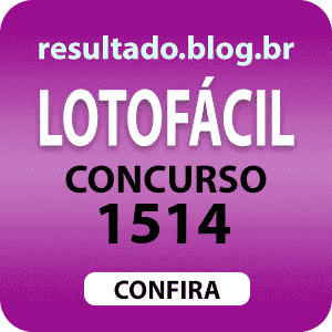 Resultado Lotofácil