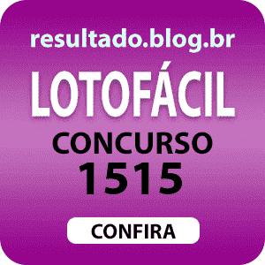 Resultado Lotofácil