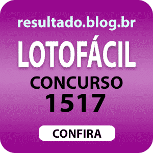 Resultado Lotofácil