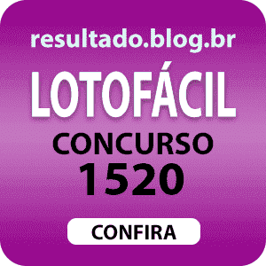 Resultado Lotofácil