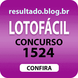 Resultado Lotofácil
