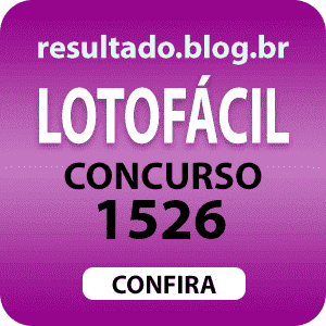 Resultado Lotofácil