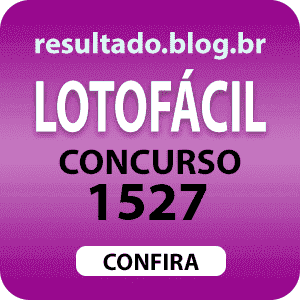 Resultado Lotofácil