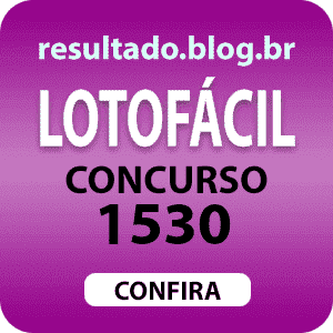 Resultado Lotofácil