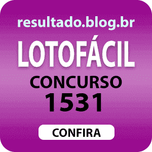 Resultado Lotofácil
