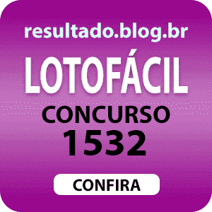 Resultado Lotofácil