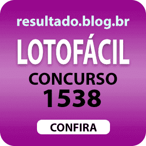 Resultado Lotofácil