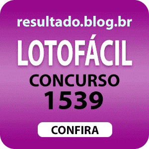 Resultado Lotofácil