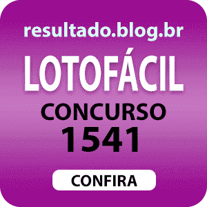 Resultado Lotofácil