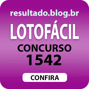 Resultado Lotofácil