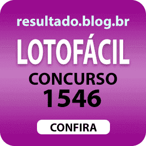 Resultado Lotofácil
