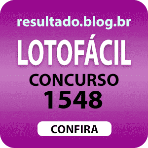 Resultado Lotofácil
