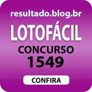Resultado Lotofácil