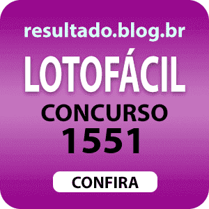 Resultado Lotofácil
