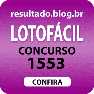 Resultado Lotofácil