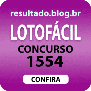 Resultado Lotofácil