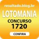 Resultado Lotomania